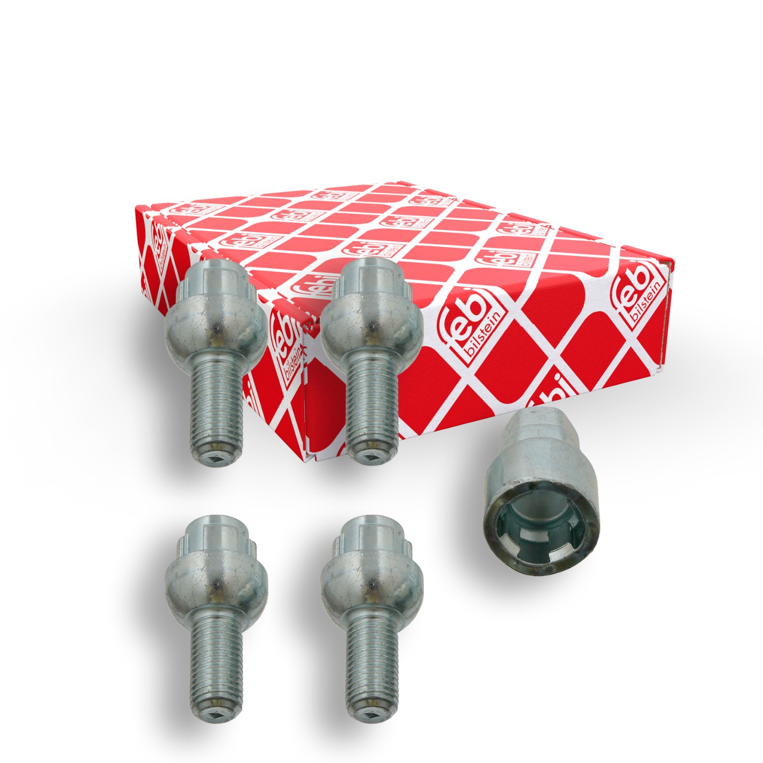 FEBI BILSTEIN 27048: Bezpečnostné skrutky