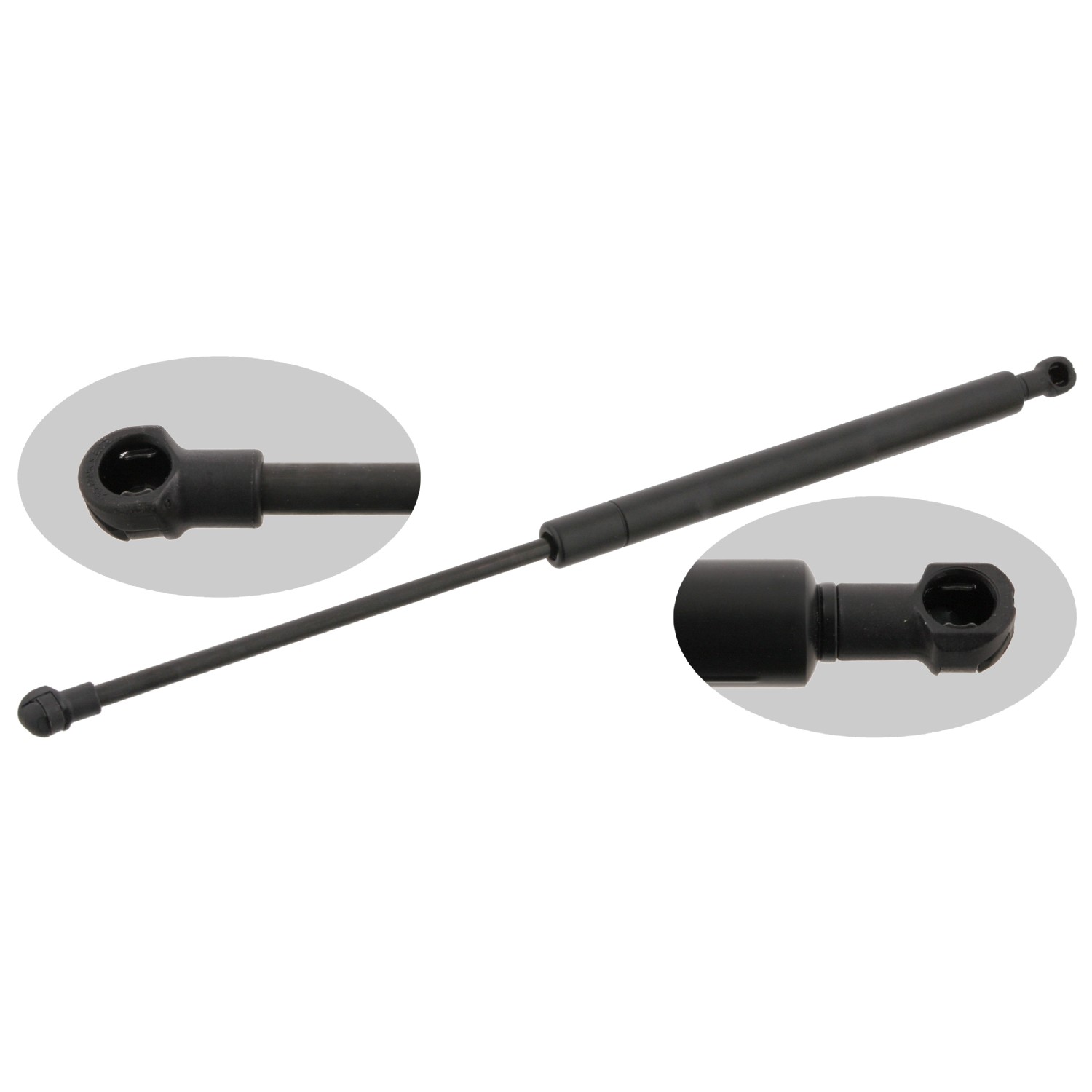 FEBI BILSTEIN 28080: Газов амортисьор, багажно / товарно пространство двустранен, 448mm