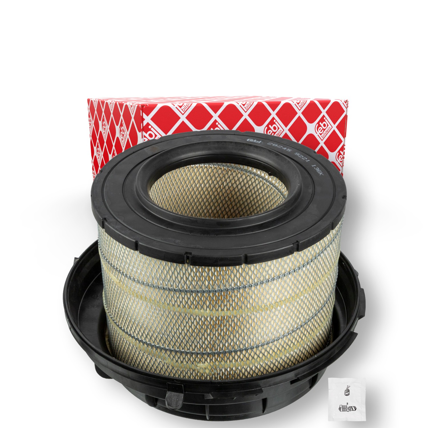 FEBI BILSTEIN 28245: Filtro aria