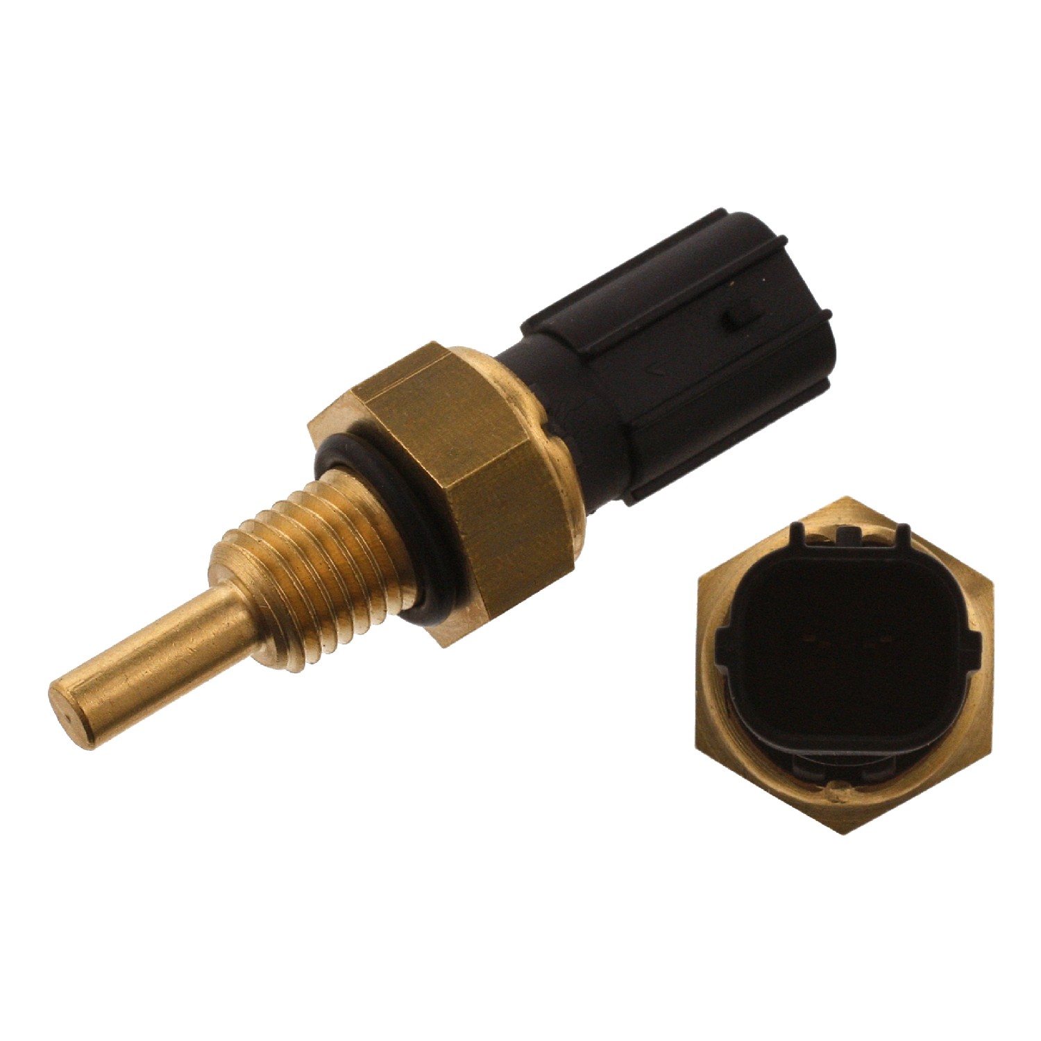 FEBI BILSTEIN 32377: Senzor, temperatura lichid de racire cu etansare