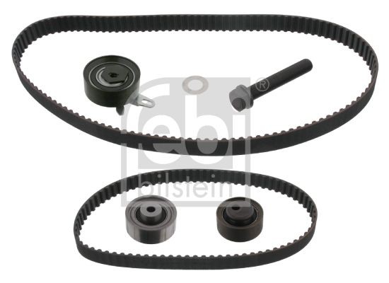 FEBI BILSTEIN 32647: Kit cinghia di distribuzione N° denti: 122, 80