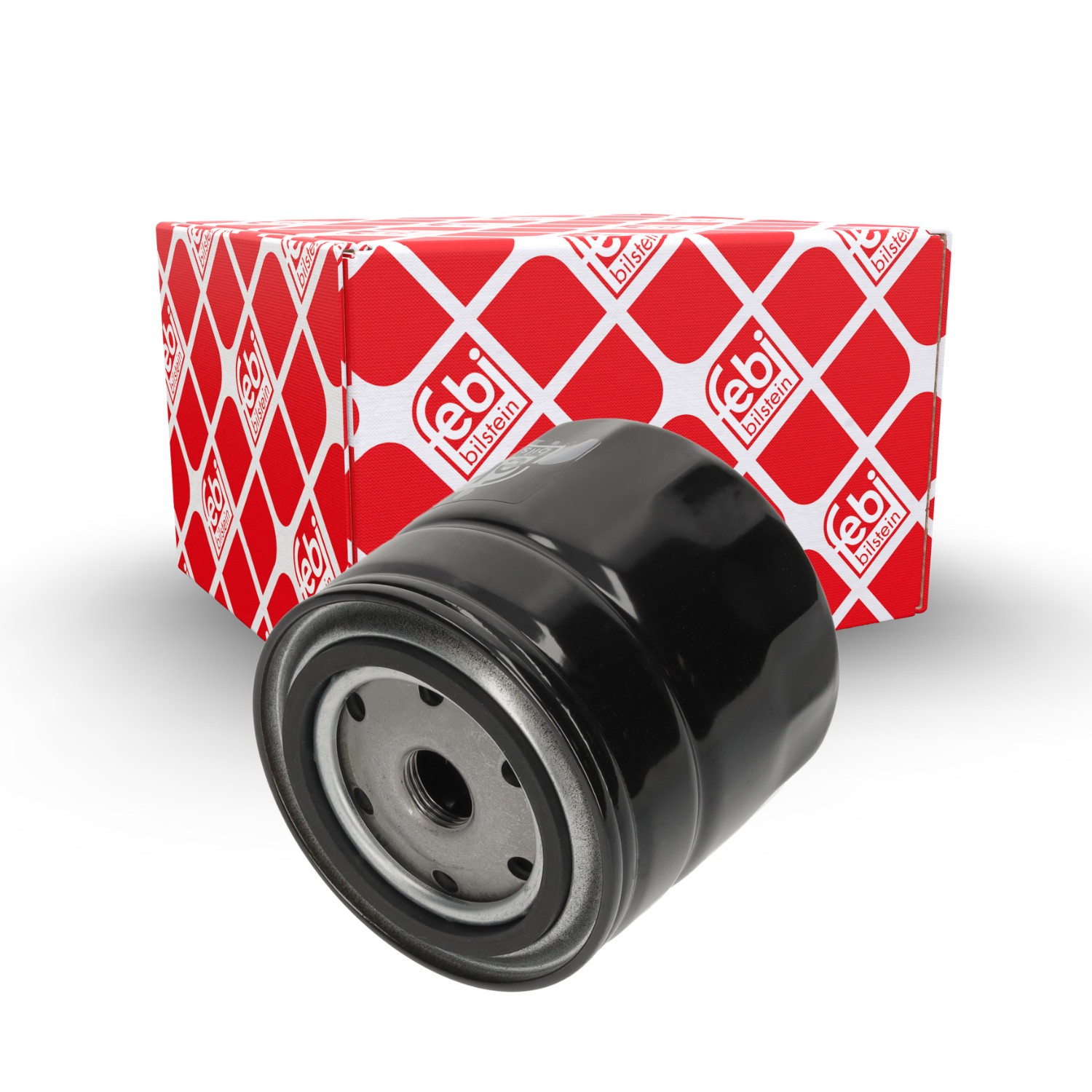 FEBI BILSTEIN 33140: Filtro olio con anello tenuta