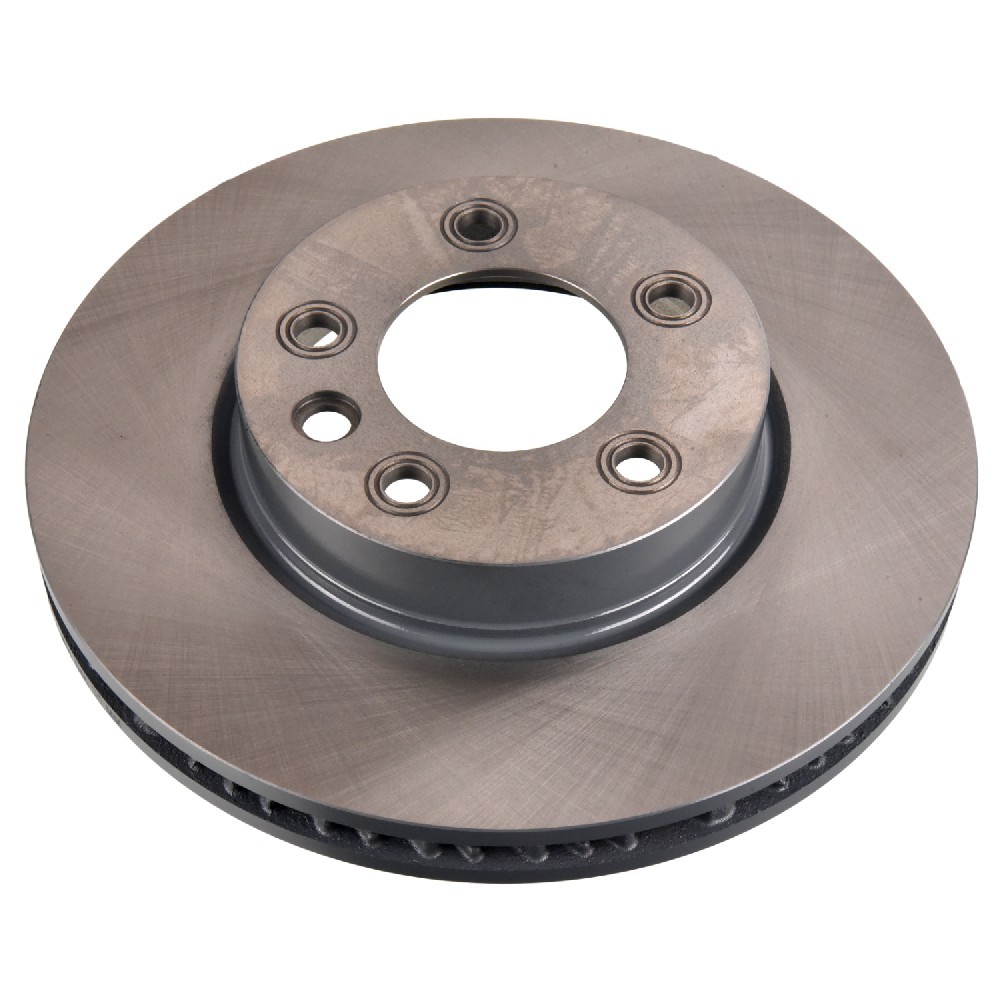 FEBI BILSTEIN 33164: Piduriketas esisild paremal, Ø: 330mm, sisemine õhutus, Ø: 330mm, kaetud