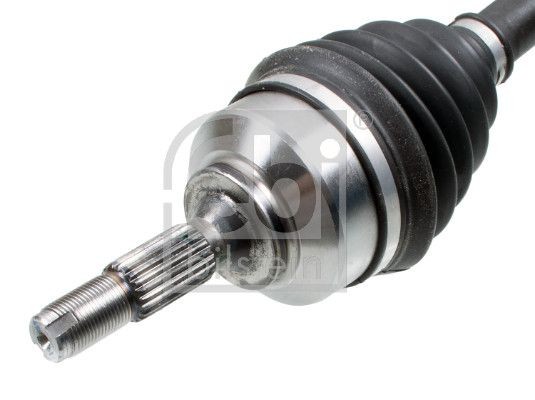 FEBI BILSTEIN 33705: Puleggia cinghia albero a gomiti BMTS Turbo NEW
