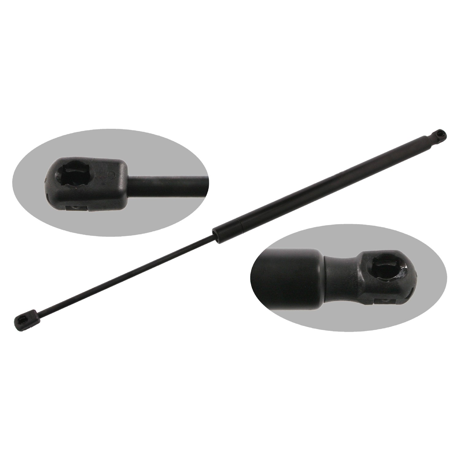 FEBI BILSTEIN 34431: Gāzes atspere, Bagāžas / Kravas nodalījuma vāks no abām pusēm, 622mm