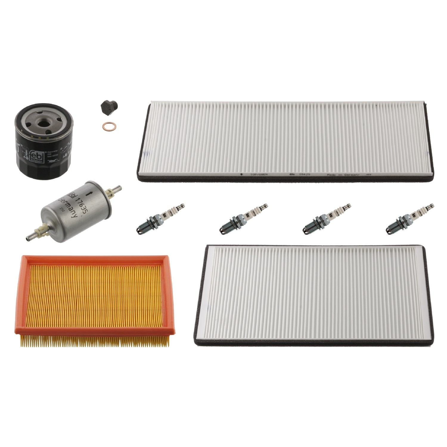 FEBI BILSTEIN 36171 Inspektionspaket