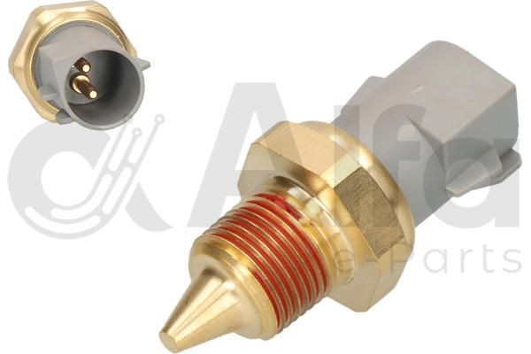 Alfa e-Parts AF05141: Snímač teploty chladiacej kvapaliny 3/8x18