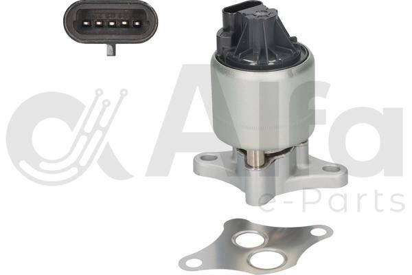 Alfa e-Parts AF07670: Vārsts, Izplūdes gāzu recirkulācija-Izpl. gāzu vadība ar blīvi