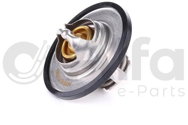 Alfa e-Parts AF10717: Термостат, охладителна течност 74°C, с уплътнения