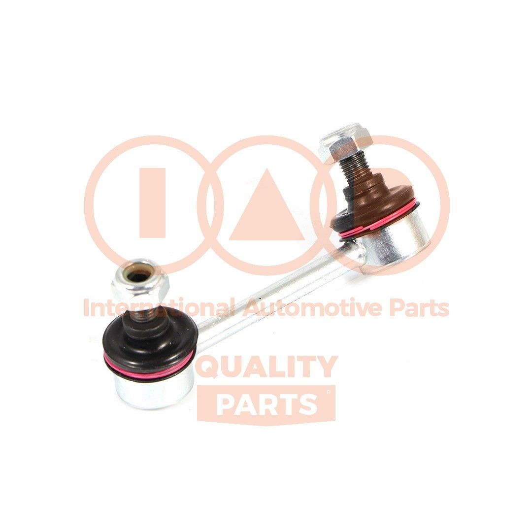 IAP QUALITY PARTS 509-17088: Ράβδος / στήριγμα, ράβδος στρέψης Πίσω άξονας αριστερά, 100mm
