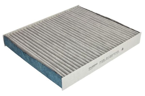 PURRO PUR-PC0008AG: Filtrs, Salona telpas gaiss Aktivētās ogles filtrs