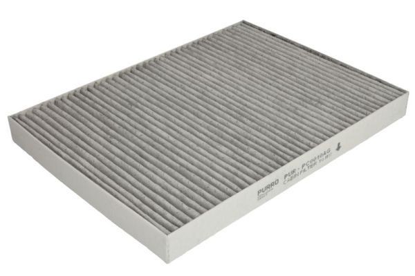 PURRO PUR-PC0010AG: Interieurfilter Carbon filter