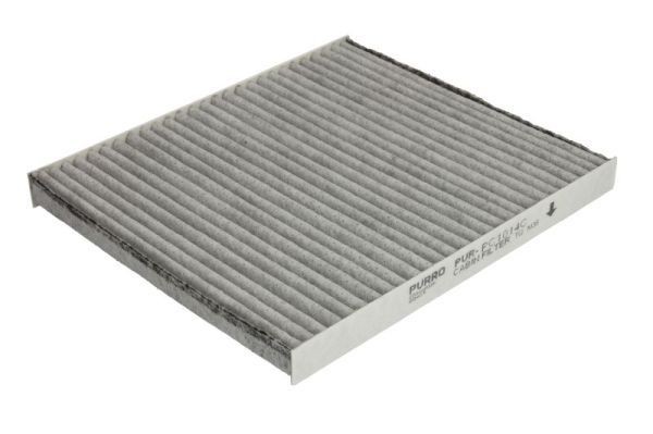 PURRO PUR-PC1014C: Filtrs, Salona telpas gaiss Aktivētās ogles filtrs