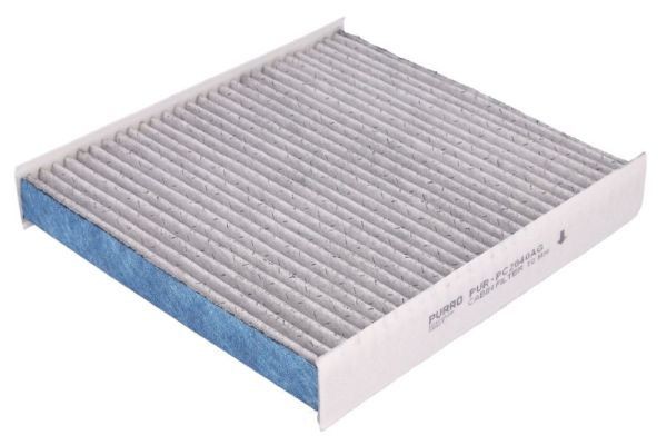 PURRO PUR-PC2040AG: Filtrs, Salona telpas gaiss Aktivētās ogles filtrs