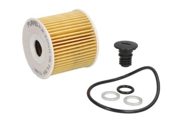 PURRO PUR-PO7015: Oliefilter
