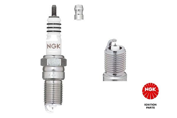 NGK 96090: Uždegimo žvakė Iridium IX Veržliarakčio dydis: 16 mm