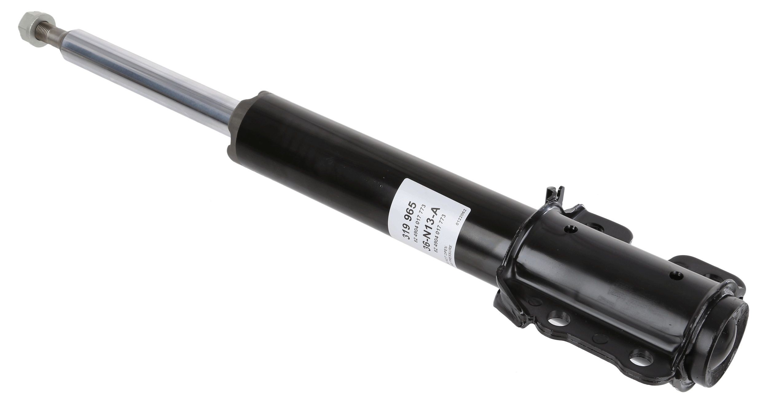 SACHS 319 965: Amortizor presiune gas, Ansamblu amortizor-arc