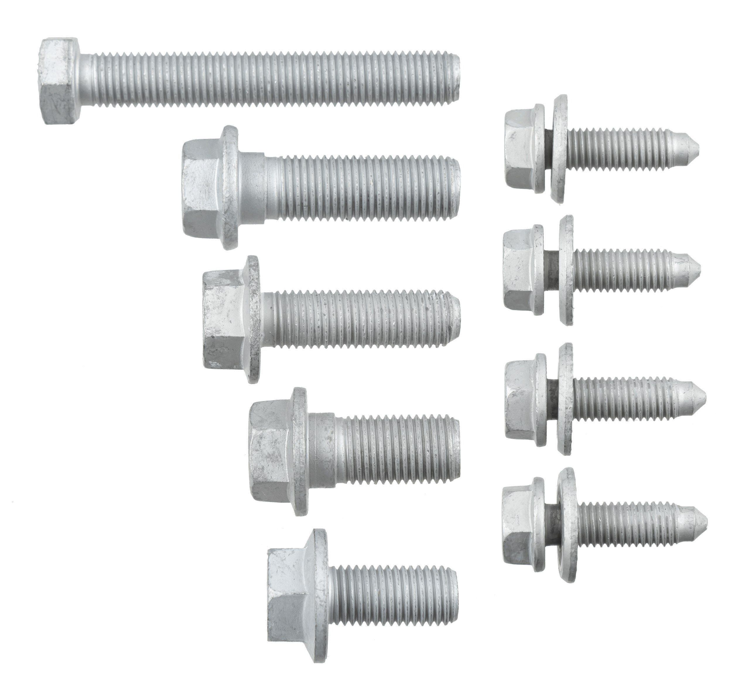 LEMFÖRDER 44089 01: Set reparatie, suspensie Service Pack puntea spate, pe ambele parti