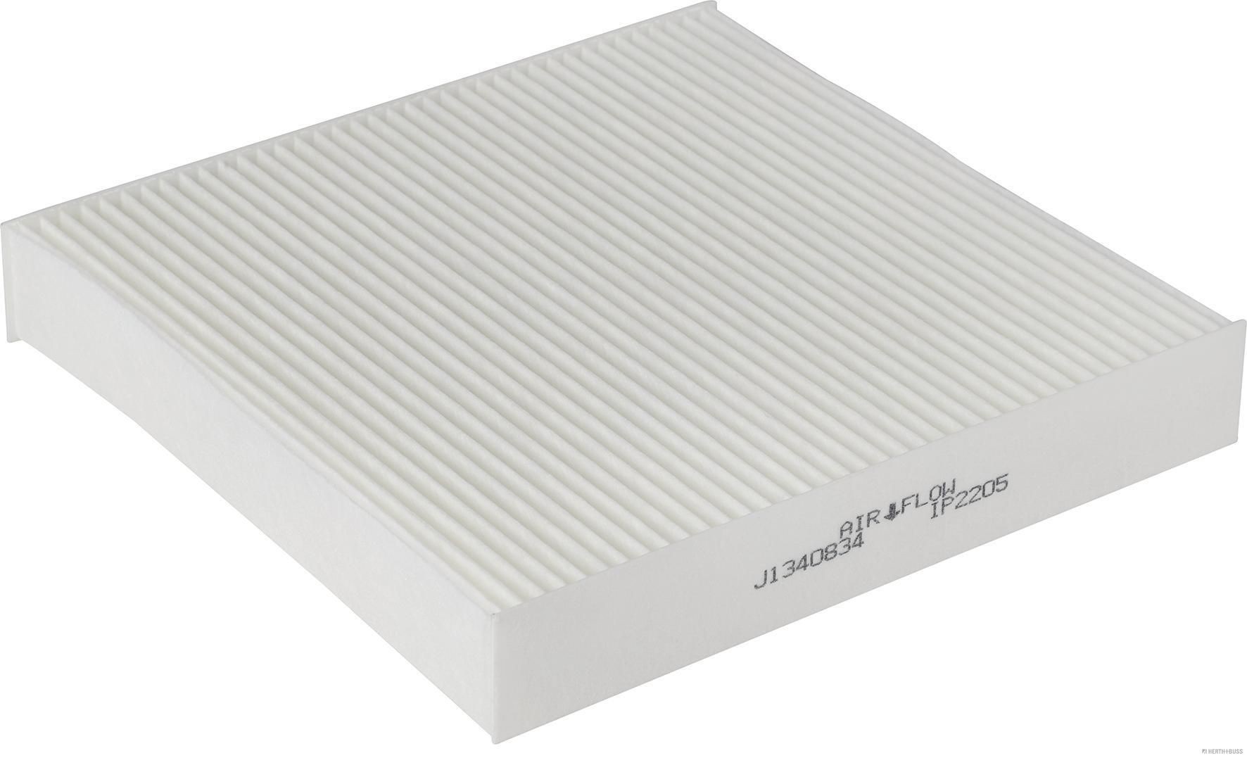 HERTH+BUSS JAKOPARTS J1340834: Pollenfilter Partikelfilter