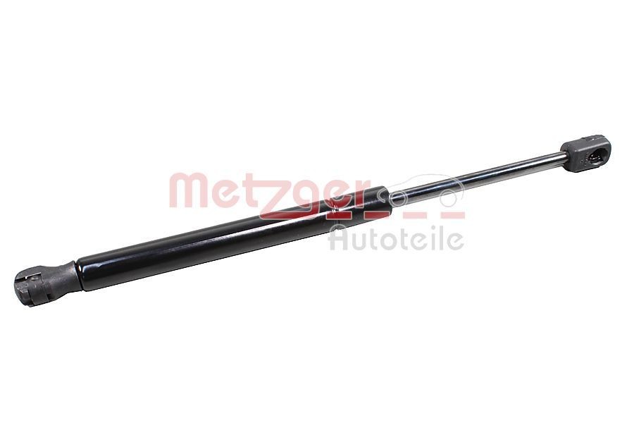 METZGER 2110789: Gāzes atspere, Bagāžas / Kravas nodalījuma vāks aizmugurē kreisajā pusē, aizmugurē labajā pusē, 332mm