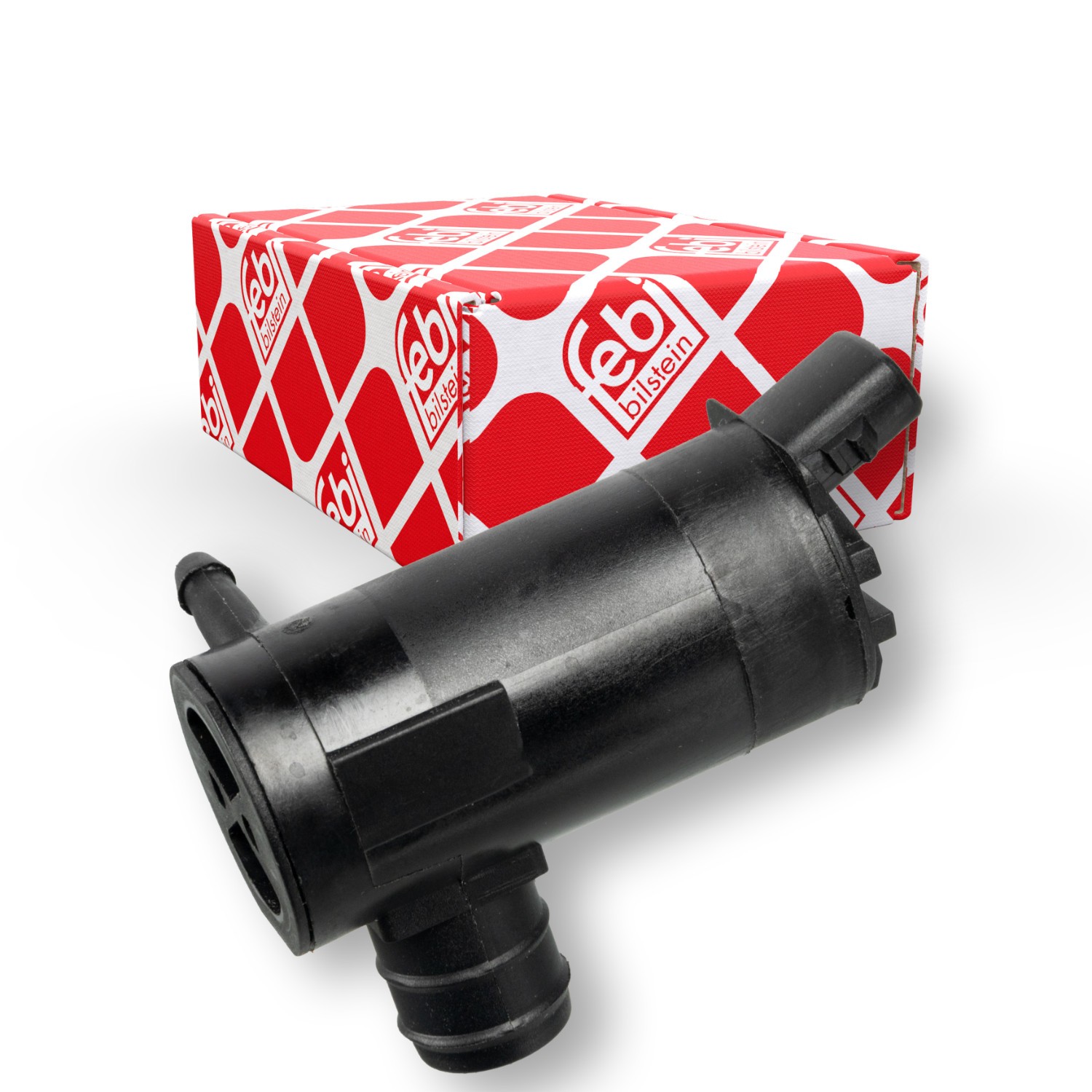 FEBI BILSTEIN 109271: Vandens siurblys, priekinio stiklo plovimas 12V