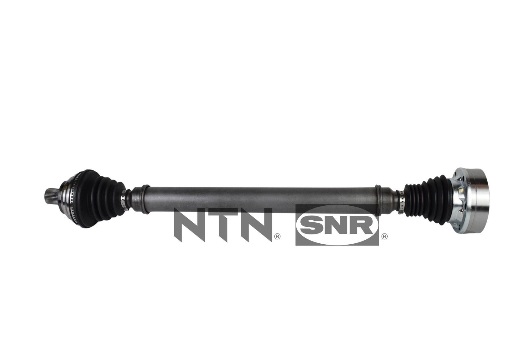 SNR DK54.014: Полуоска на предната ос отдясно, 814mm