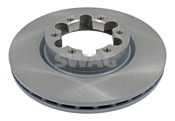 SWAG 33 10 6374: Piduriketas Esisild, Ø: 290mm, sisemine õhutus, Ø: 290mm, kaetud