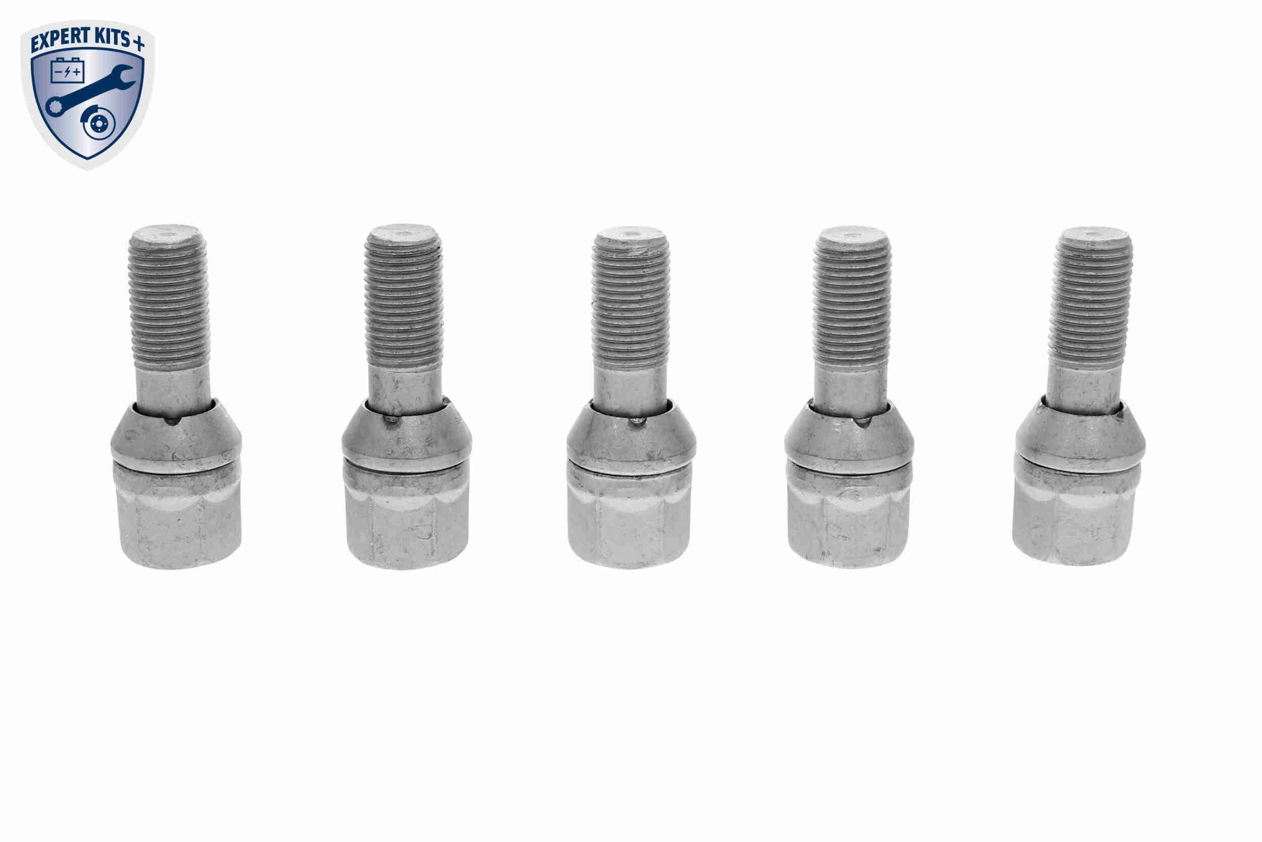VAICO V22-0825-20: Hjulbult EXPERT KITS + 50,5mm, 17