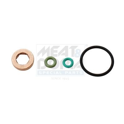 MEAT & DORIA 98487: Rep.sæt, commonrail system