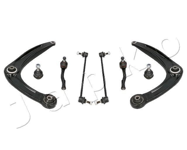 JAPKO 1580603: Kit bras de suspension Essieu avant