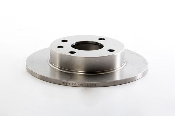 BSG BSG 30-210-061: Piduriketas Esisild, Ø: 239mm, täis, Ø: 239mm, värvitud, koos kruvidega