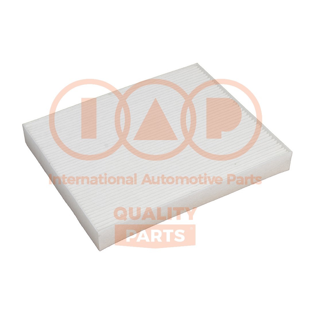 IAP QUALITY PARTS 821-07181: Filtrs, Salona telpas gaiss Smalkās attīrīšanas salona filtrs