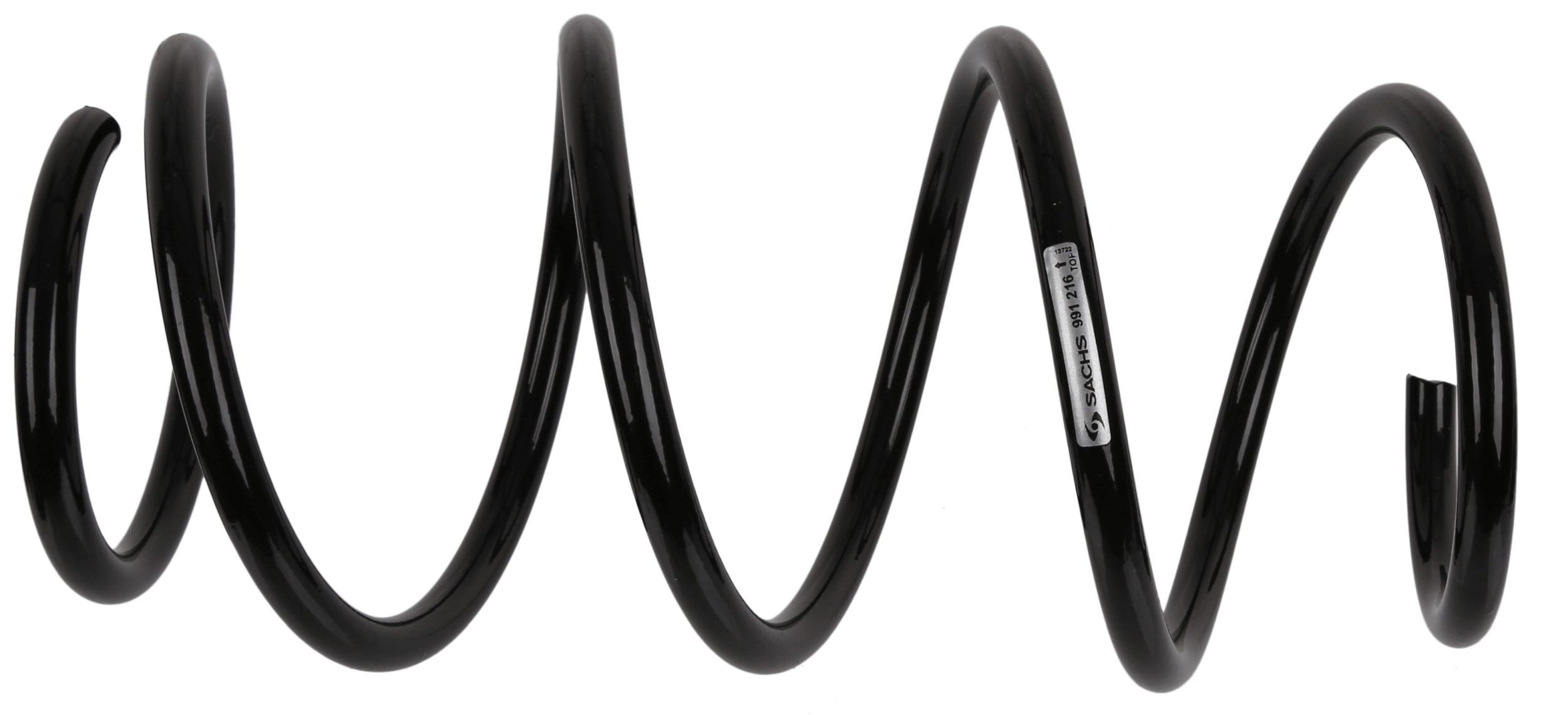 SACHS 991 216: Пружина за ходовата част