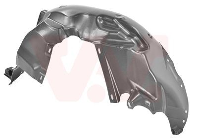 VAN WEZEL 3810454: Copertura, Passaruota posteriore Dx