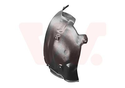 VAN WEZEL 4068435: Επένδυση, θόλος τροχού εμπρός αριστερά