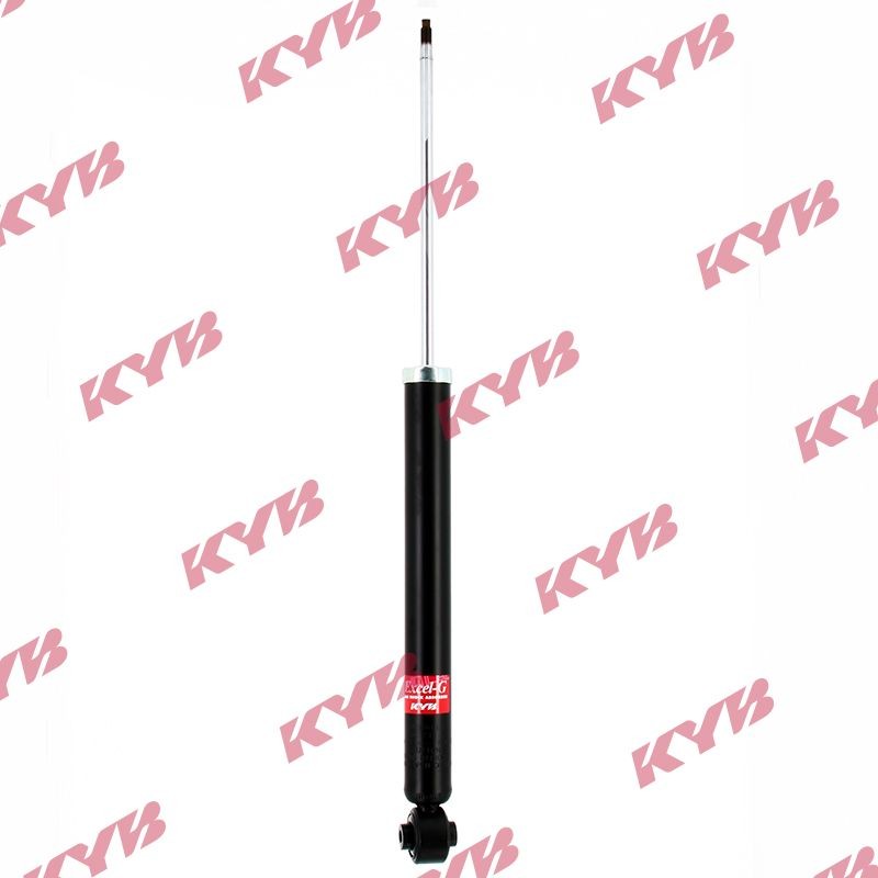 KYB 3430014: Schokdemper Excel-G Achteras, Gasdruk, Telescoop-schokdemper