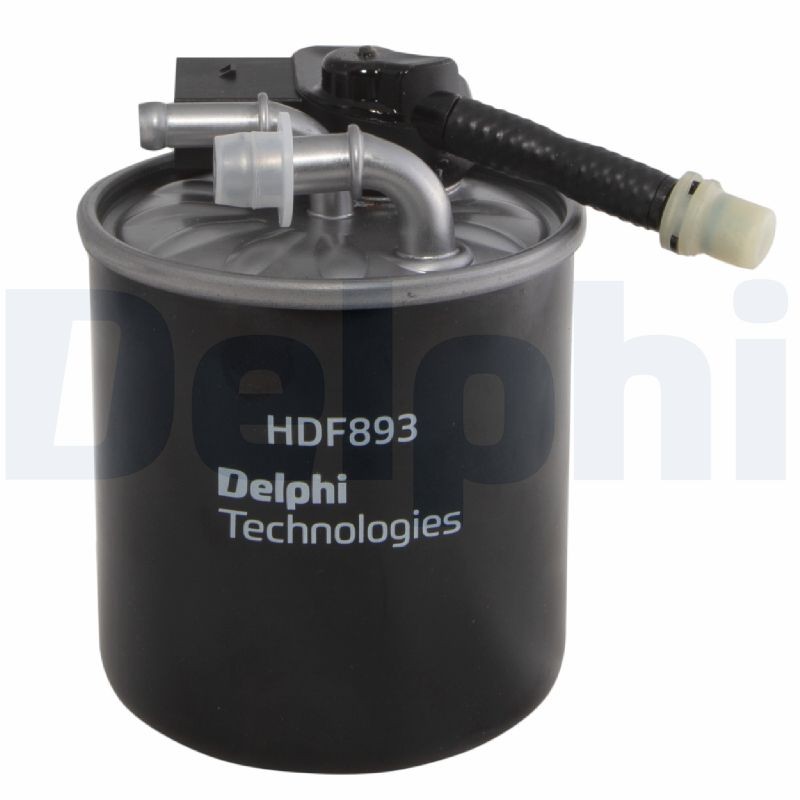 DELPHI HDF893: Brandstoffilter
