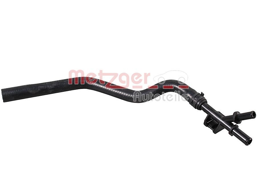 METZGER 2421559: Flessibile radiatore GREENPARTS Superiore