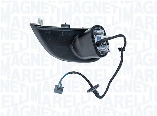 MAGNETI MARELLI 182201543300: Vnejsi zpetne zrcatko levá, elektrický, bez víčka