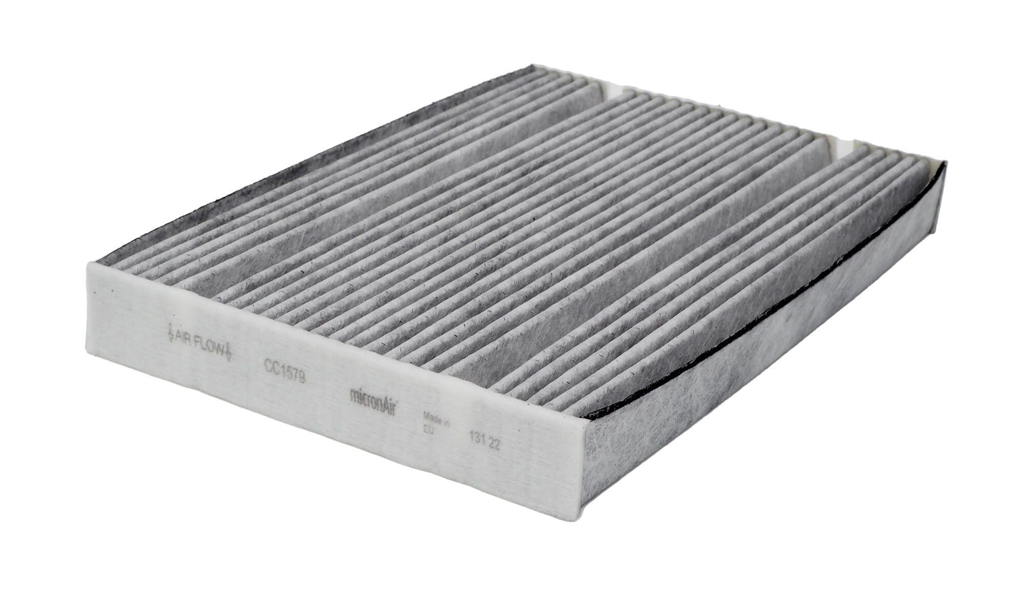 CORTECO 49495687: Filter vnútorného priestoru Filter aktívneho uhlia