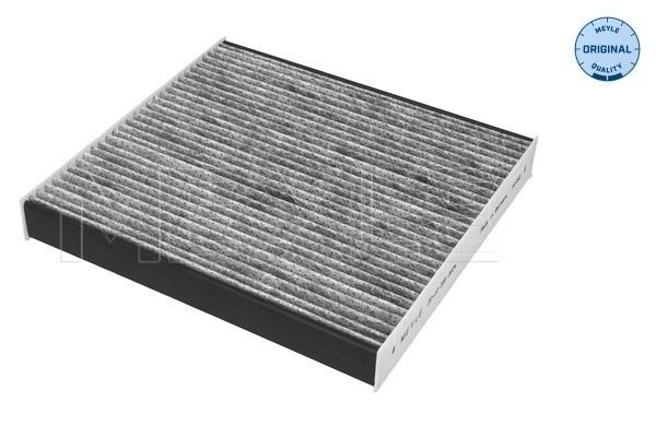 MEYLE 37-12 320 0024: Filtrs, Salona telpas gaiss MEYLE-ORIGINAL: True to OE. Aktivētās ogles filtrs, ar smaku absorbējošu iedarbību, Filtra patrona