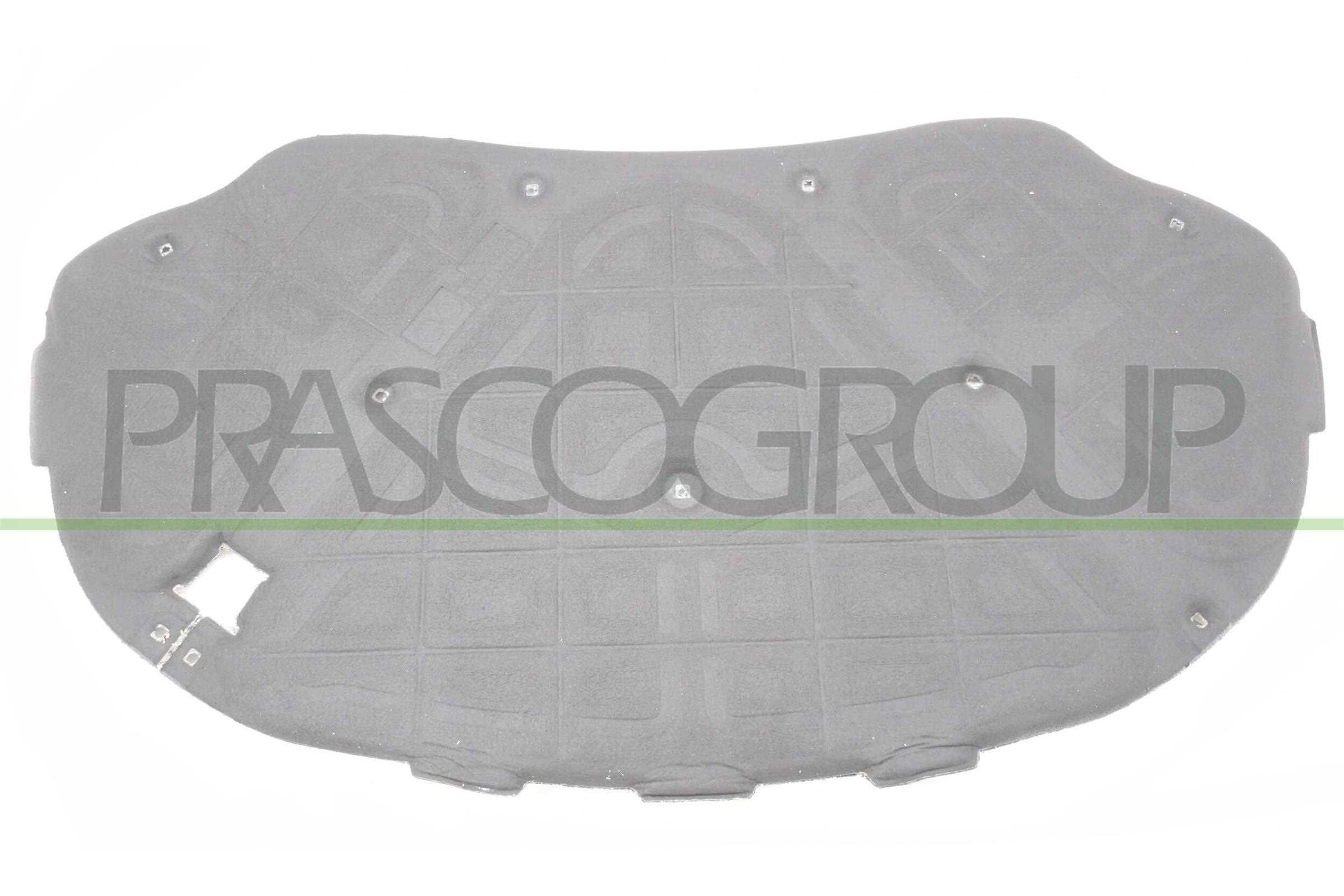 PRASCO VG0541945: Material amortizare zgomot, nisa motor Capota motor