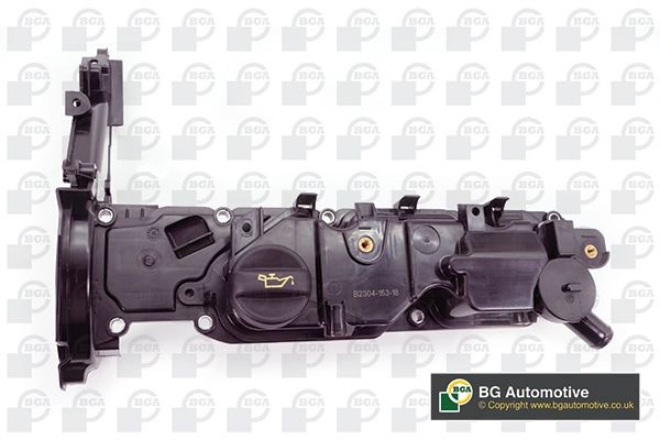 BGA RC65008: Víko ventilů s těsněním