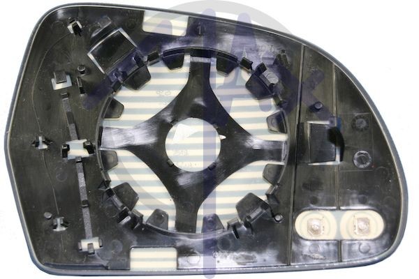 MAX MAD206-L: Vetro specchio, specchio esterno anteriore Sx