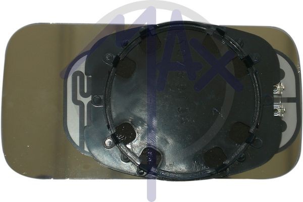 MAX MAR104-R: Κρύσταλλο καθρέφτη, εξωτ. καθρέφτης μπροστά δεξιά