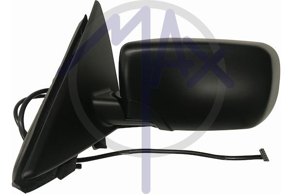 MAX MBM123-L: Specchietto retrovisore esterno anteriore Sx