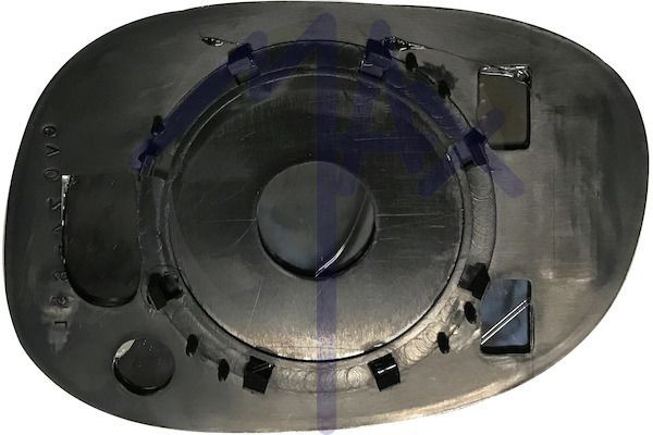 MAX MCT302-R: Peegliklaas, Välispeegel ees paremal