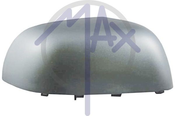 MAX MDL109-R: Copertura, Specchio esterno