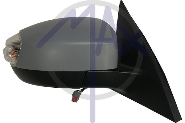 MAX MFD205-R: Specchietto retrovisore esterno anteriore Dx