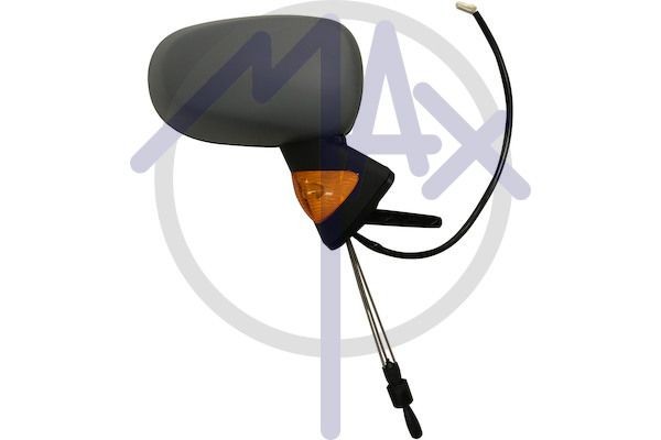 MAX MRN252-R: Εξωτερικός καθρέπτης μπροστά δεξιά